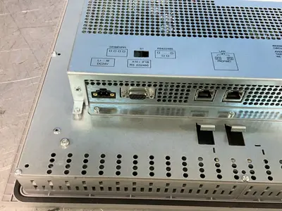 New | in-Stock SIEMENS 6AV66440AB012AX0 Automation Control (HMI) Ohio US | HGR 24 #1406069