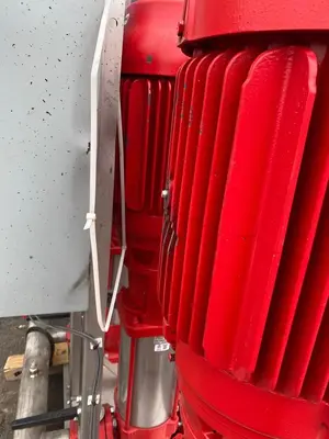 USED ARMSTRONG PUMPS EMVP-T22N