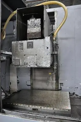 Used 2003 BLOHM PLANOMAT 608 Creep Feed Grinders Pennsylvania US | Hildebrand Machinery Co. #1481669