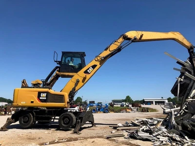2019 CAT MH3026