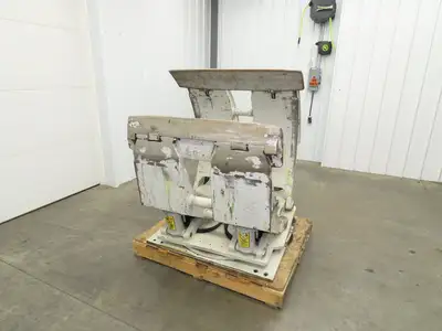 Cascade 90F 60" Paper Roll Clamp 9000LB Fork Lift Truck Attachment Class 4