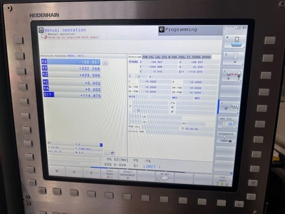 USED 2021 QUASER MT400U