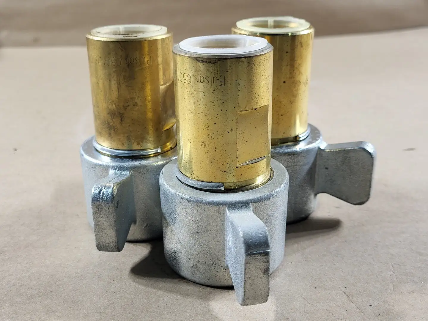 USED PULSAR HYDRAULICS C501-16