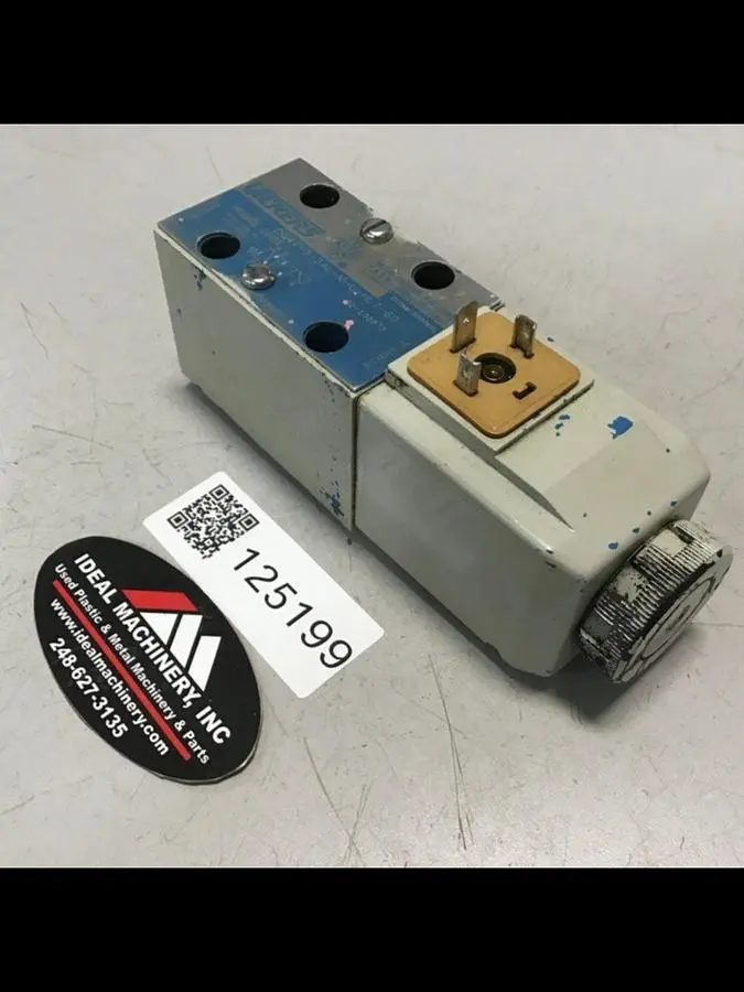 USED VICKERS DG4V-3-2AL-M-U-HL7-60