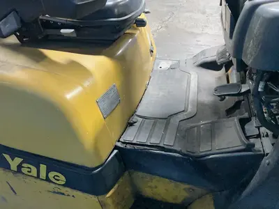 Used YALE GLC100VXNGSE100 Material Handling (misc) Ohio US | HGR 24 #1460154