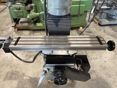 1987 BRIDGEPORT SERIES 1 Milling Machines | GMT (11)