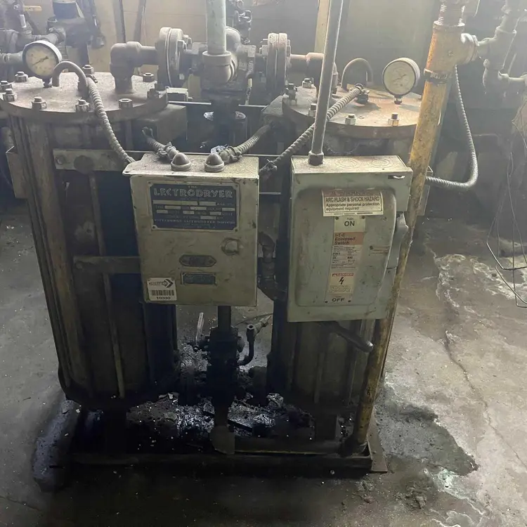 Used N/A N/A Air Compressor Dryers Ohio US | G-2000, Inc. #1081273