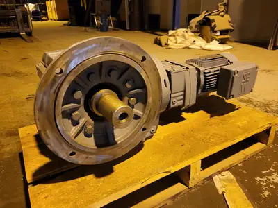 Used SEW-EURODRIVE KAF77 R37 DT80K4 Motors (misc) British Columbia CA | Lenmark #246297