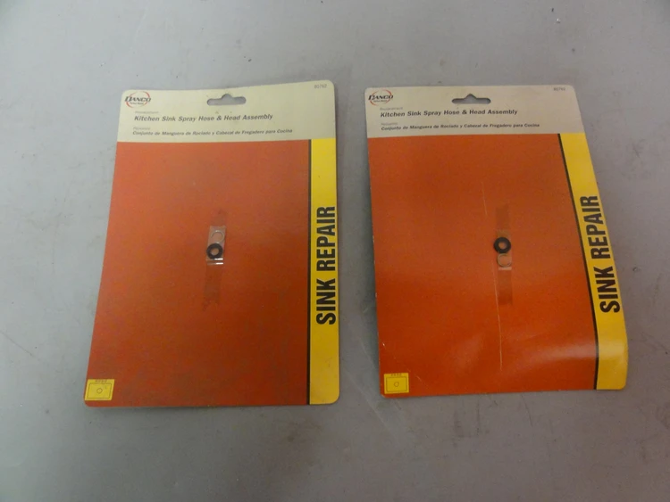 New | in-Stock DANCO 80762 Plumbing Equipment Connecticut US | BG Industrial Surplus #473069