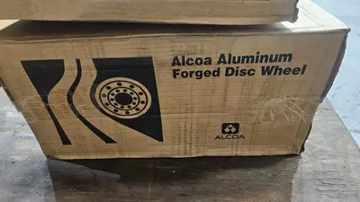 New | in-Stock ALCOA GA896520 Wheels & Tires British Columbia CA | Lenmark #1441201