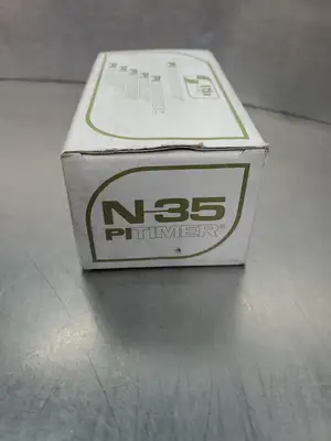 Used Pilz N-35 PITimer PLC Processors South Carolina US | Palmetto Automation #1261736