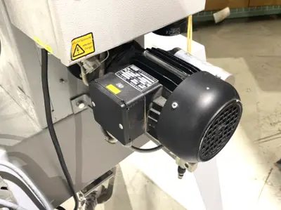 Used Motan GC100-4-PSG Hopper Blending Feeding Equipment Michigan US | Maverick Industrial Sales #1454251