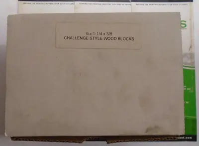 NEW CHALLENGE BLOCKS