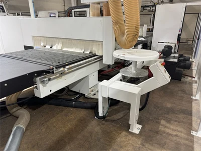 Used 2023 HOMAG "CENTATEQ N-500" Nesting Machining Centers Texas US | MachineryMax #1488406