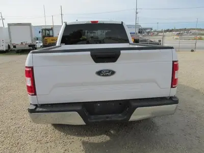 Used 2018 FORD F 150 EXT CAB 4X4 Pickup Trucks Manitoba CA | Conquest Truck & Auto Sales #1421320