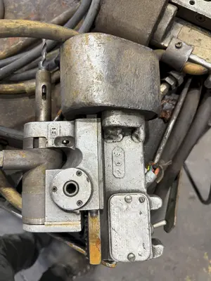 LAMINA PORTABLE DRILL & HYDRAULIC POWER UNIT: STOCK #23663