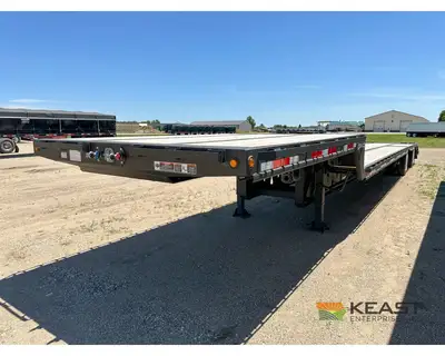 Used DEMCO _UNKNOWN_ Low Bed Trailers Iowa US | Keast Enterprises #1360242