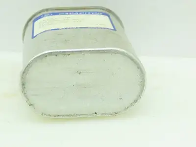 General Electric 23L6270R Capacitor 1.17 uf 2000VAC 95-08 Dielektrol III 027087