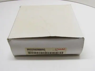 Parker Lin-Act 99S3250200BRG NIB