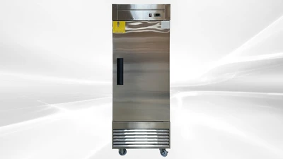171-0171 Reach In Self Contained Stainless Steel Cooler