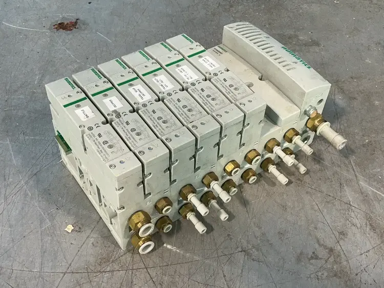 Used NUMATICS _UNKNOWN_ Pumps Ohio US | HGR 24 #1300894