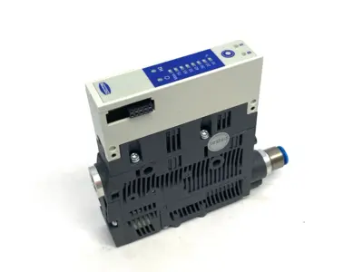 USED SCHMALZ COMPACT EJECTOR DISC FOR TERMINAL SCPST 07 G02 NO C7H