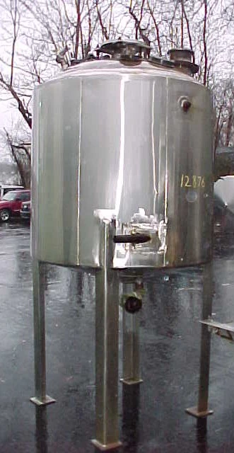 Used 400 GALLON REACTOR 400 GALLON REACTOR Reactors New Jersey US | Champion Trading Corporation #424479