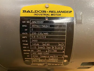 USED FLOWSERVE VSMP-2000-56FR
