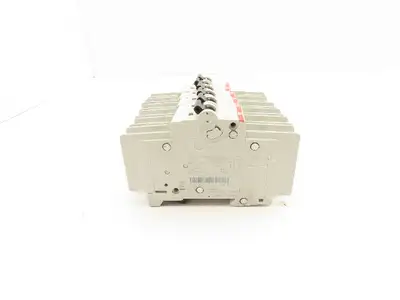 ABB E212323 Circuit Breaker 1 Pole 4A Lot of 6