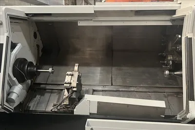 2008 MAZAK QUICK TURN NEXUS 400-II M CNC Lathes | Toolquip, Inc. (3)