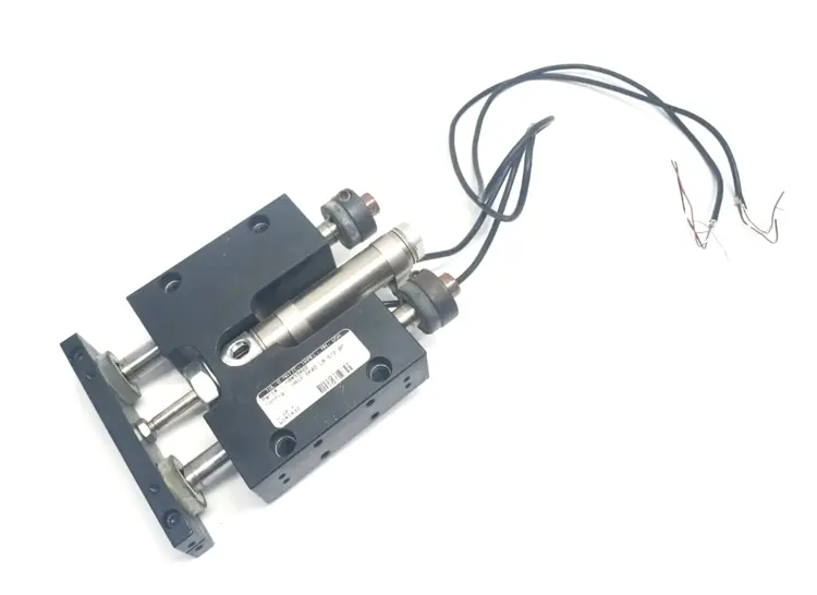 Used TOL-O-MATIC HB#59022, HB12 SK02 LB ST2 BP Pneumatic Cylinders Michigan US | Maverick Industrial Sales #1463786