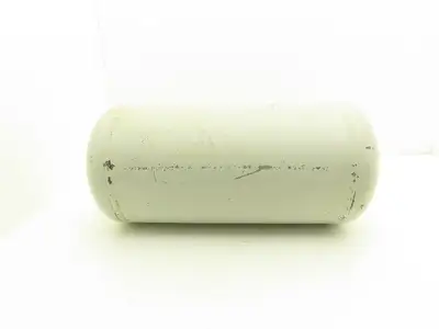 Air Com Pneumatic Compressed Air Tank 6.6 Gal 25 LT 174psi Strap Mounted