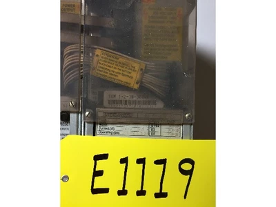 INDRAMAT TDM 1.2-100-300-W0 Electronics | PressTrader Limited (1)