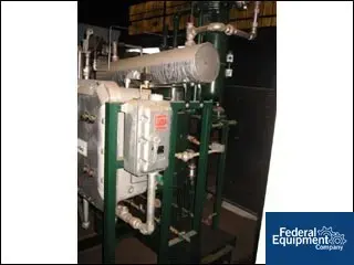 USED Membrane Tech Membrane Tech Vacuum System, Model KLHE47105, 40 HP