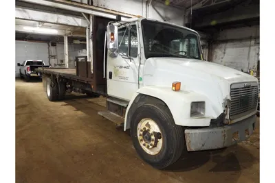 Used _UNKNOWN_ _UNKNOWN_ Flatbed Trucks Ohio US | Thompson Auctioneers #1370734