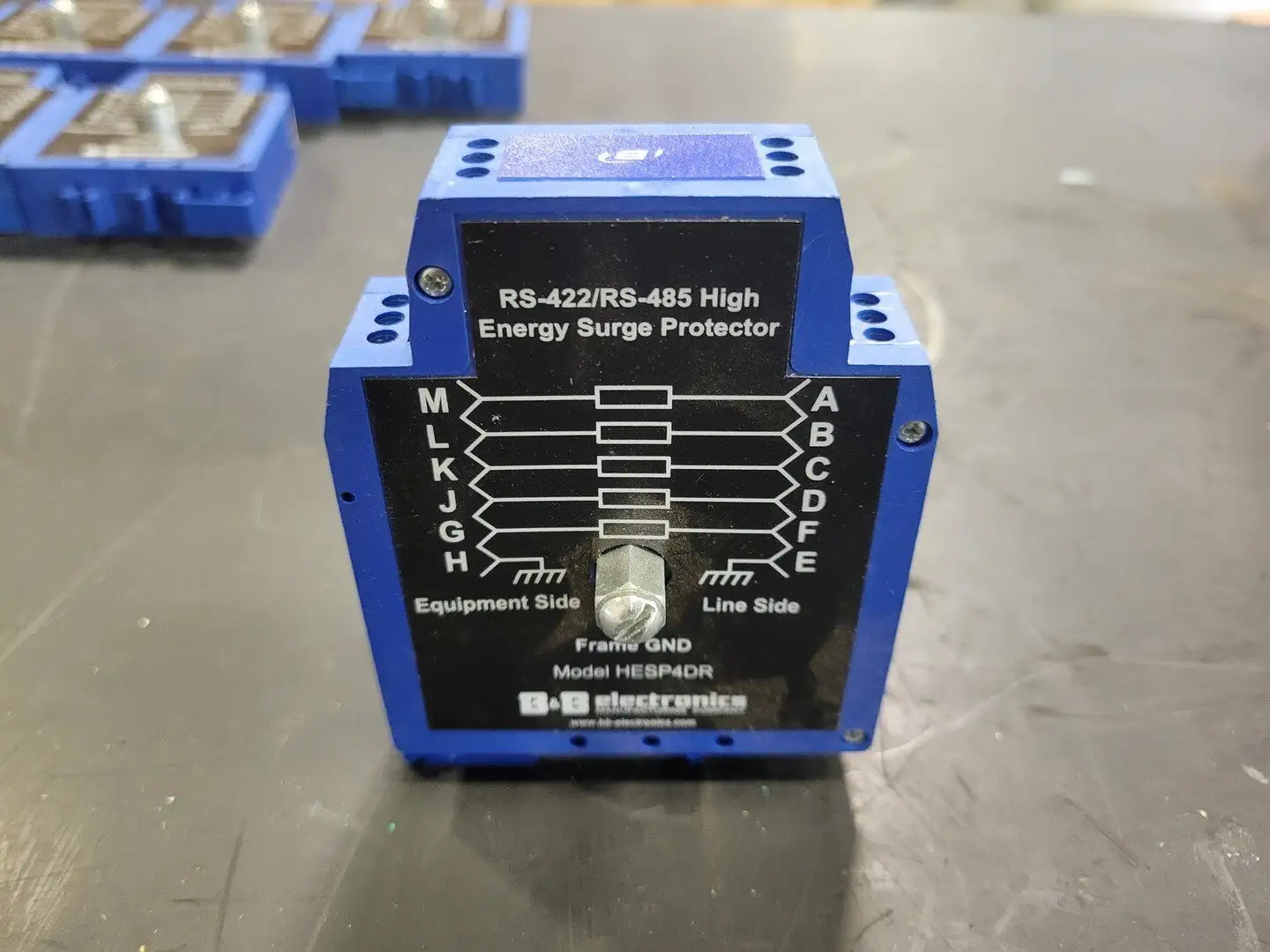 USED B&B ELECTRONICS HESP4DR
