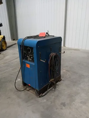 Miller Welder, Single Phase