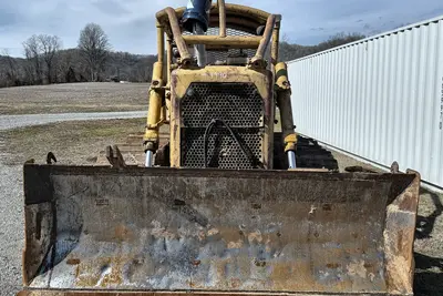 Used 1976 CATERPILLAR D6C Bulldozers Indiana US | Proxy Equipment #1377701