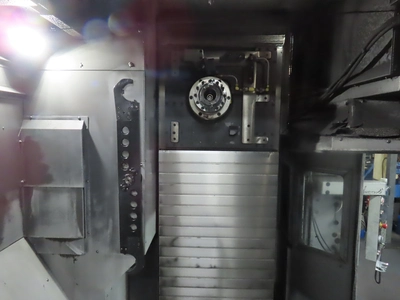 Used 2011 HAAS EC-1600 Horizontal Machining Centers Minnesota US | Machinesused.com #1411677
