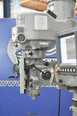 New | in-Stock ACRA LCM-50 MILLPWR 2AX Vertical Mills California US | Sterling Machinery Exchange #1466968