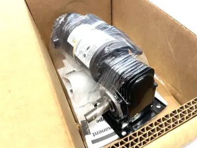 New | in-Stock Dayton Right Angle DC Gearmotor 90V DC, TENV, 40 RPM, 82 in-lb Max Torqu Gearmotors Michigan US | Maverick Industrial Sales #1394538
