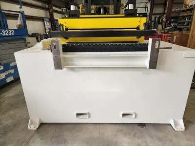 Used DALLAS DPR-10,000X36/06521  XTT-36  PTS-272 Coil Feed Lines Michigan US | Midwest Press and Automation #1287254
