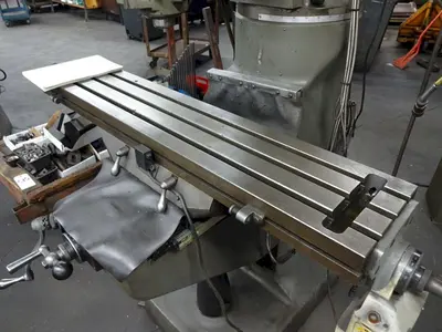 USED BRIDGEPORT SERIES I