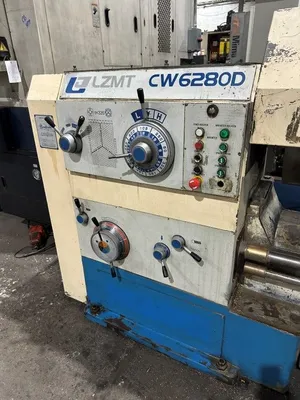 LJ ZMT CW6280D Engine Lathes | Toolquip, Inc. (8)