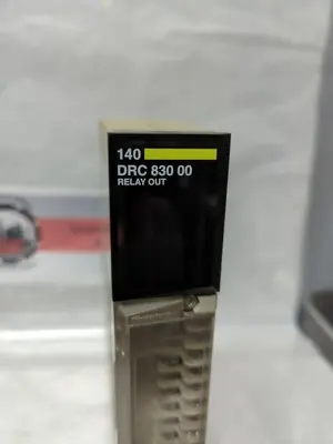 USED SCHNEIDER 140 DRC 830 00