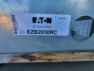 USED 2019 EATON PRL1A