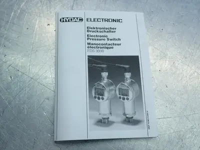NEW HYDAC 908168