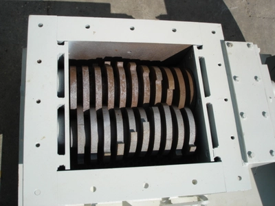 Used _UNKNOWN_ 1515 HTS Dual Rotor or Single Rotor Shredders Minnesota US | A&I Equipment #1317556