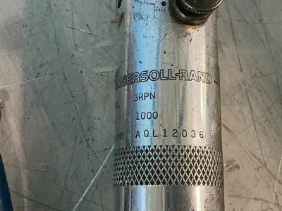 Used INGERSOLL RAND 3RPN Tooling & Accessories (Other) Ohio US | HGR 24 #1704871