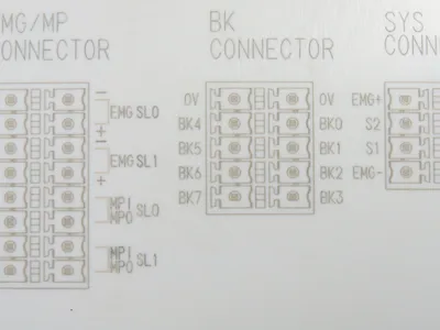 IAI MSEP-C-4-42PI-42PI-N-N-N-N-42PI-42PI-EP-0-0 Cylinder Position Controller
